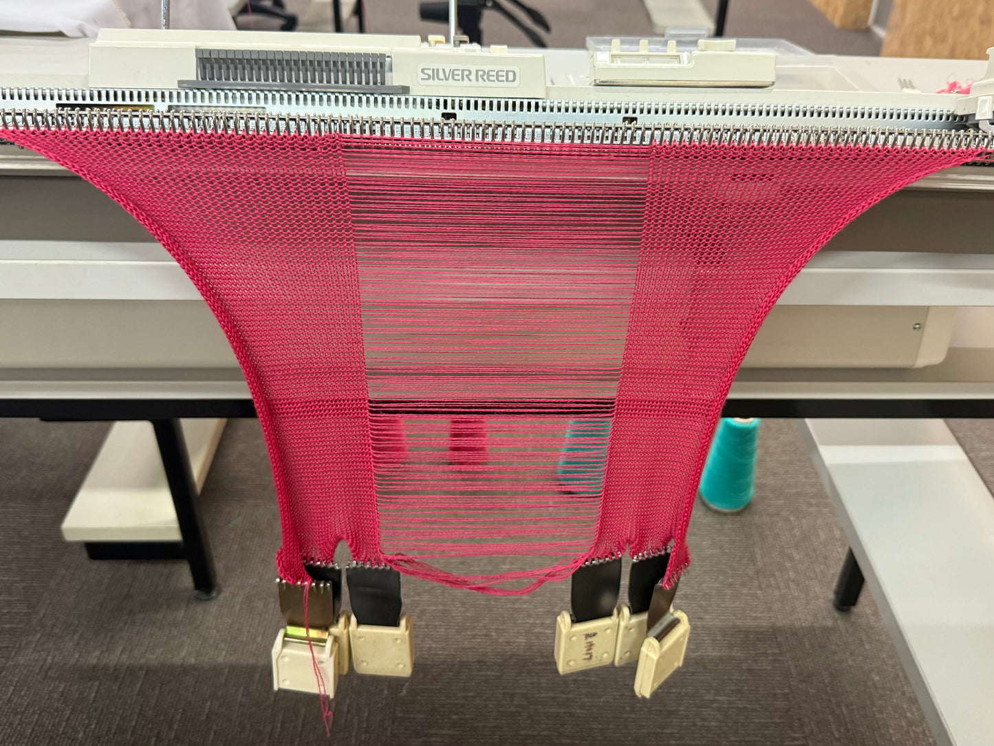 cherry fringe top